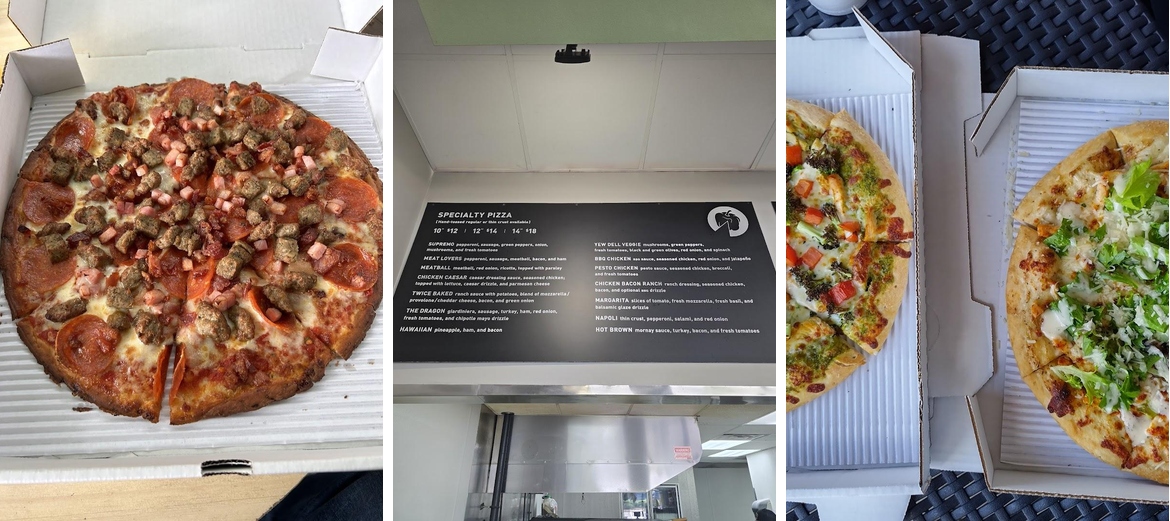 Red Pepper Pizza Company