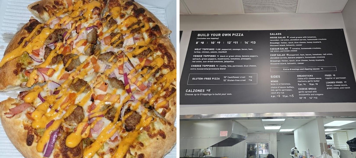 Red Pepper Pizza Company