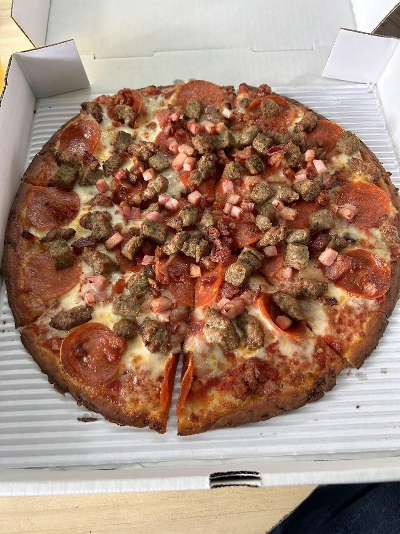 Red Pepper Pizza Company