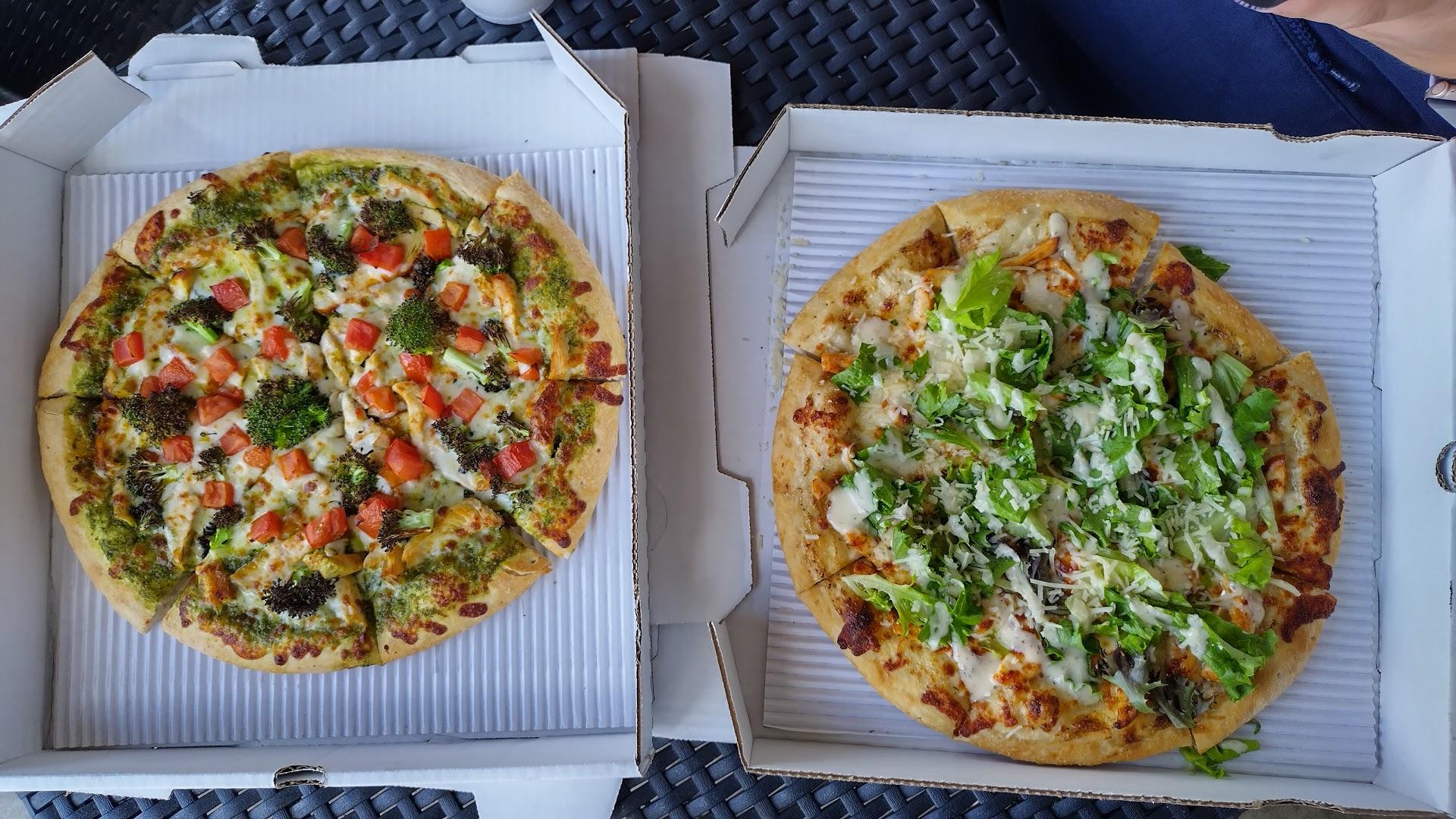 Red Pepper Pizza Company