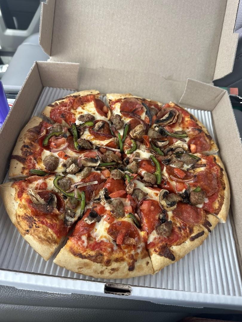 Red Pepper Pizza Company