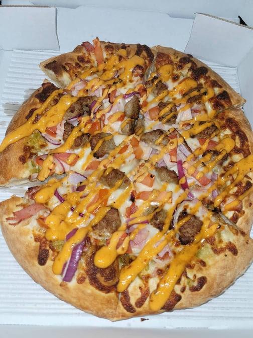 Red Pepper Pizza Company