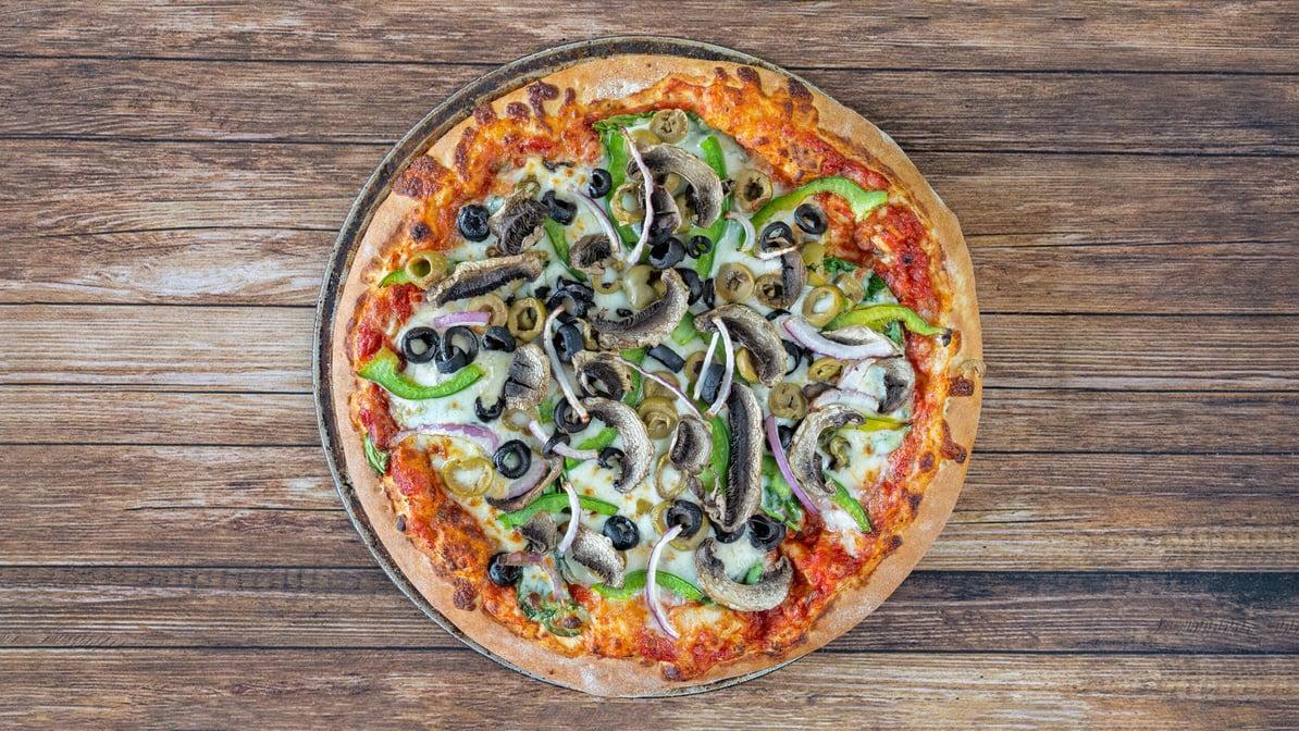 Red Pepper Pizza Company