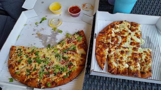 Red Pepper Pizza Company